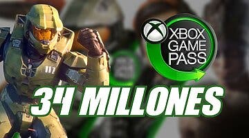 Imagen de ¡Oficial! Xbox Game Pass alcanza los 34 millones de suscriptores