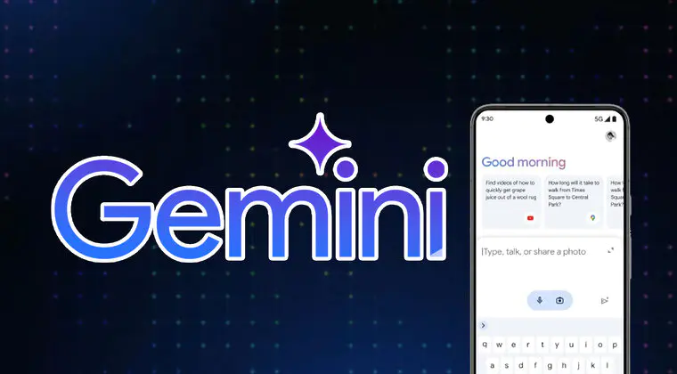 Imagen de La IA Google Bard ahora se llama Gemini y añade una versión avanzada