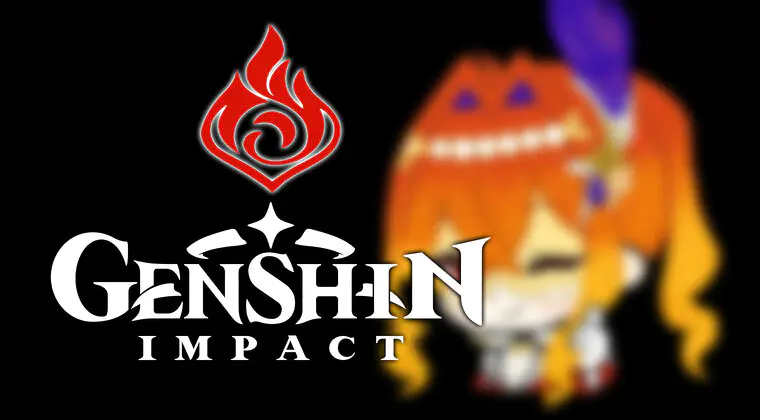 Imagen de ¡Así es la Arconte Pyro! Se filtra un arte chibi de Genshin Impact que muestra al personaje
