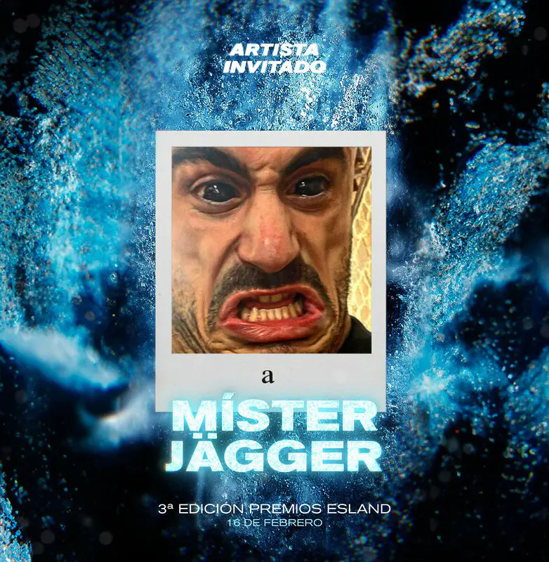 Mister Jagger