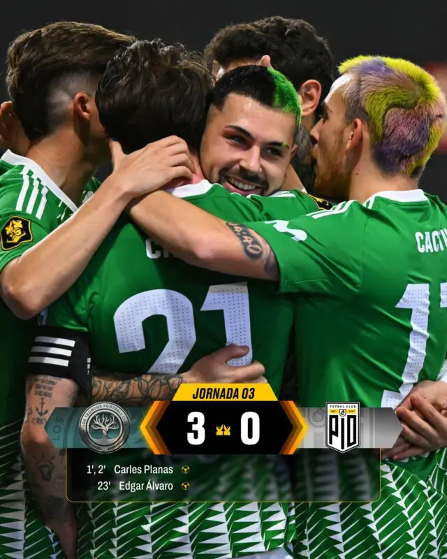 Los Troncos FC vs PIO FC kings league