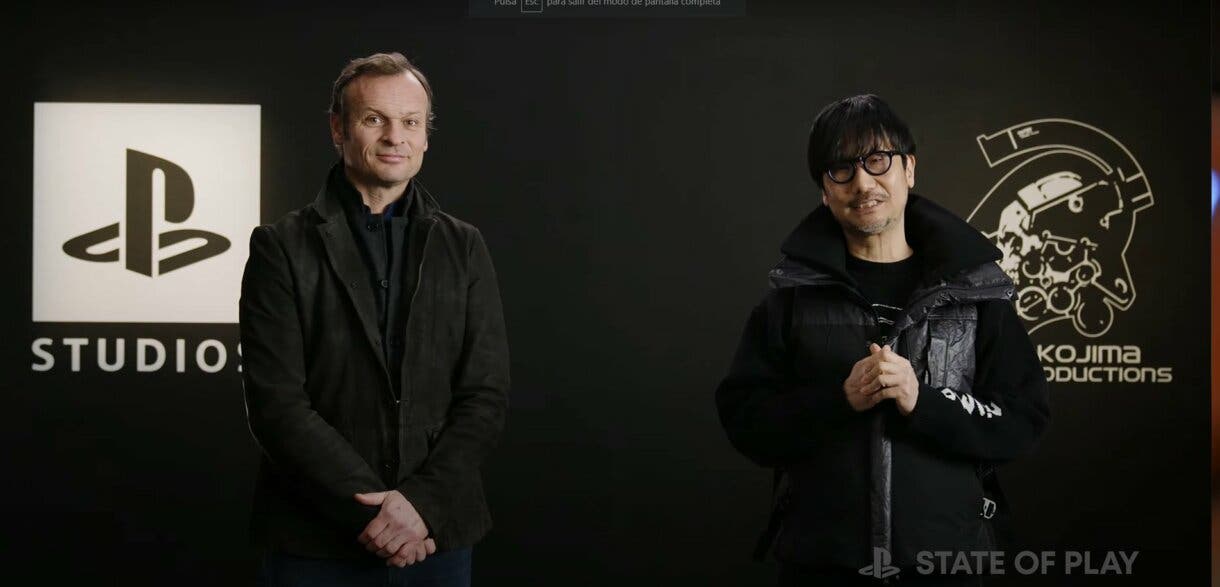 Hideo Kojima physint