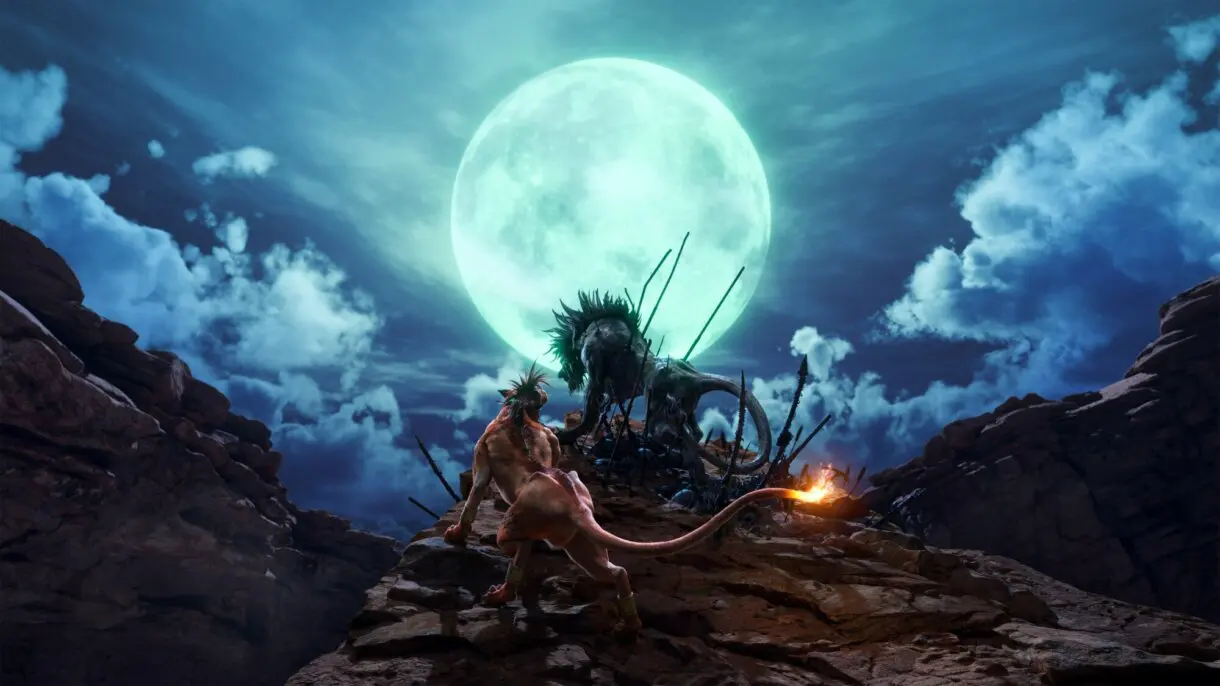 Final Fantasy VII Rebirth