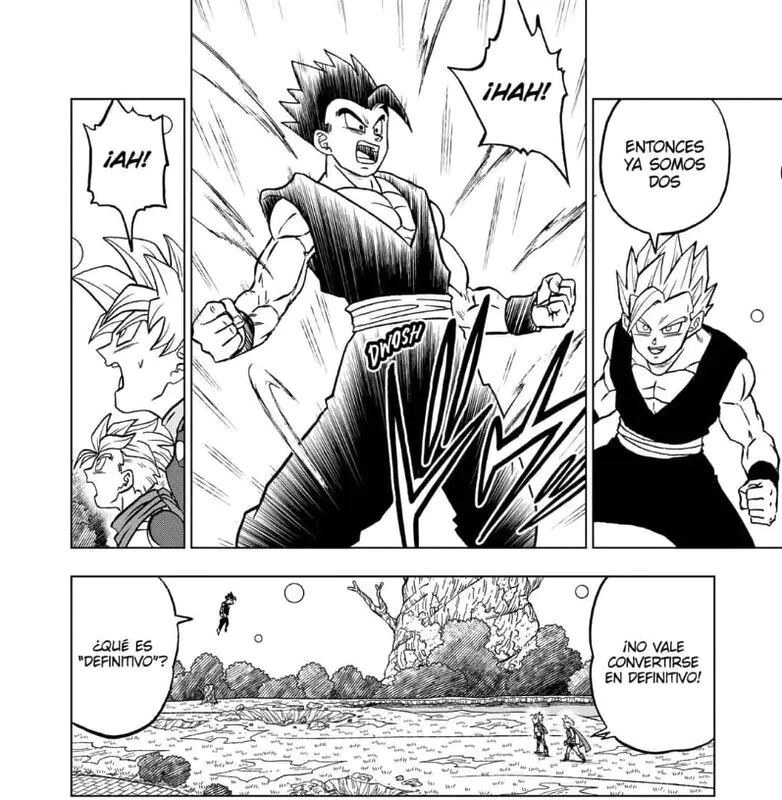 dragon ball super