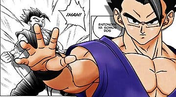 Imagen de Dragon Ball Super: La transformación más famosa de Gohan nunca había sido 'oficial'