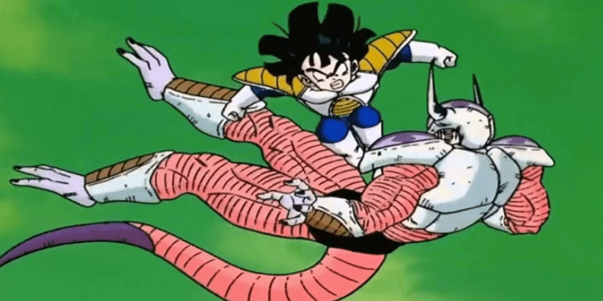gohan namek