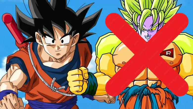 goku androide imagen (1)