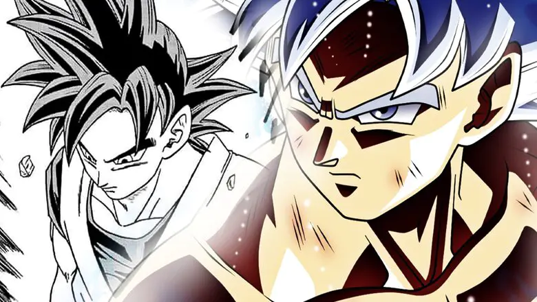 goku MUI dragon ball (1)