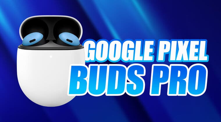 Imagen de Google Pixel Buds Pro con un 26% de descuento en Amazon