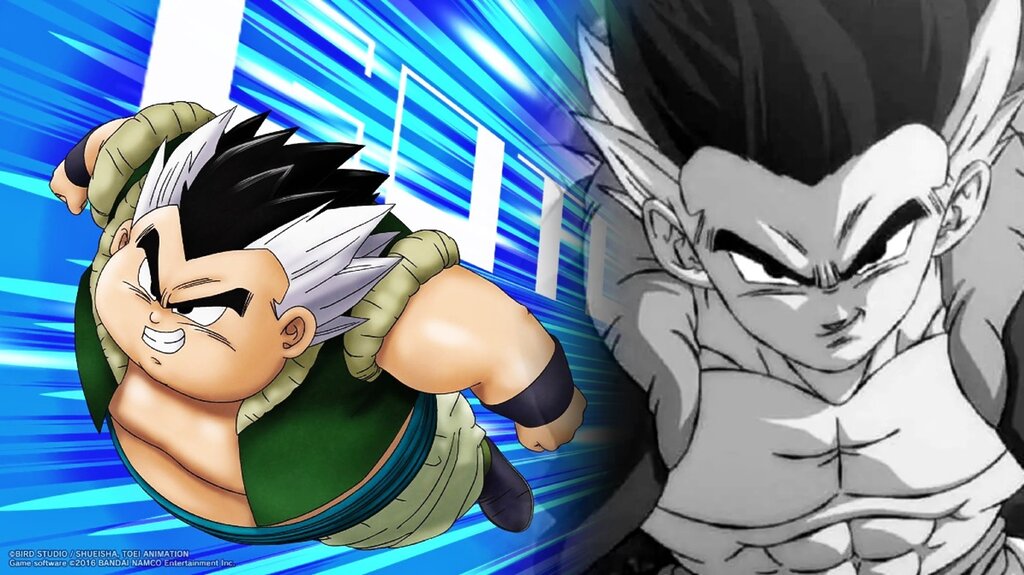 gotenks dragon ball (1)