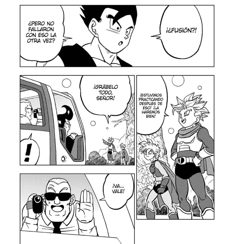 gotenks fusion