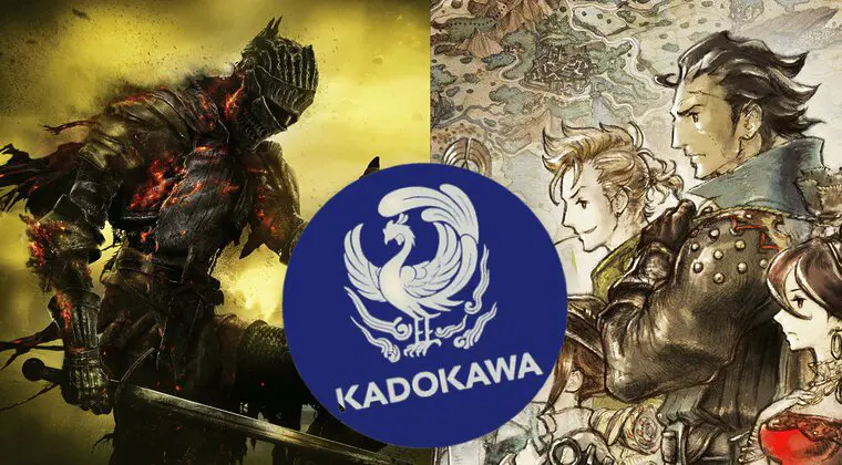 Imagen de Los dueños de FromSoftware han adquirido al estudio creador de Octopath Traveler y más