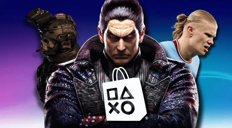 Imagen de PS Store no deja ninguna sorpresa con los juegos más descargados de enero en la tienda digital