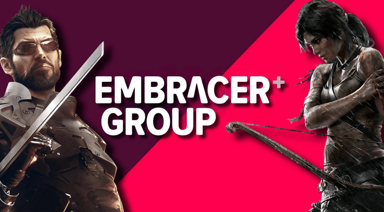 Imagen de Embracer Group ha despedido a 1.400 empleados como parte de su “programa de reconstrucción”