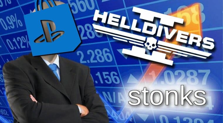 Imagen de Helldivers 2, el exitoso multijugador de PlayStation, ya ha vendido 3 millones de copias 