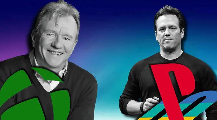 Imagen de Sí, la guerra de consolas entre Xbox y Sony sigue viva, y cómo desearía que no fuera así