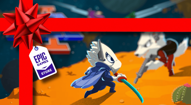 Imagen de Este es el nuevo videojuego gratis cortesía de Epic Games Store que puedes canjear desde ya 