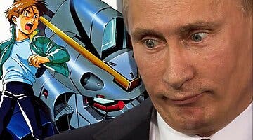 Imagen de Si Putin hubiera visto este anime de Gundam no habría guerra entre Rusia y Ucrania, dice su creador