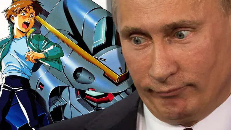 gundam putin (1)
