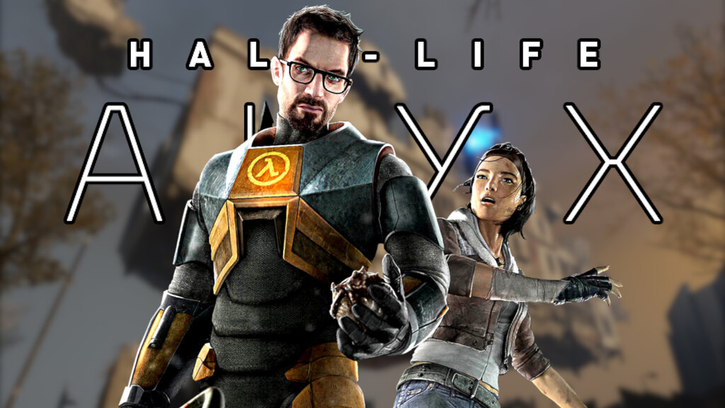 Half-Life: Alyx