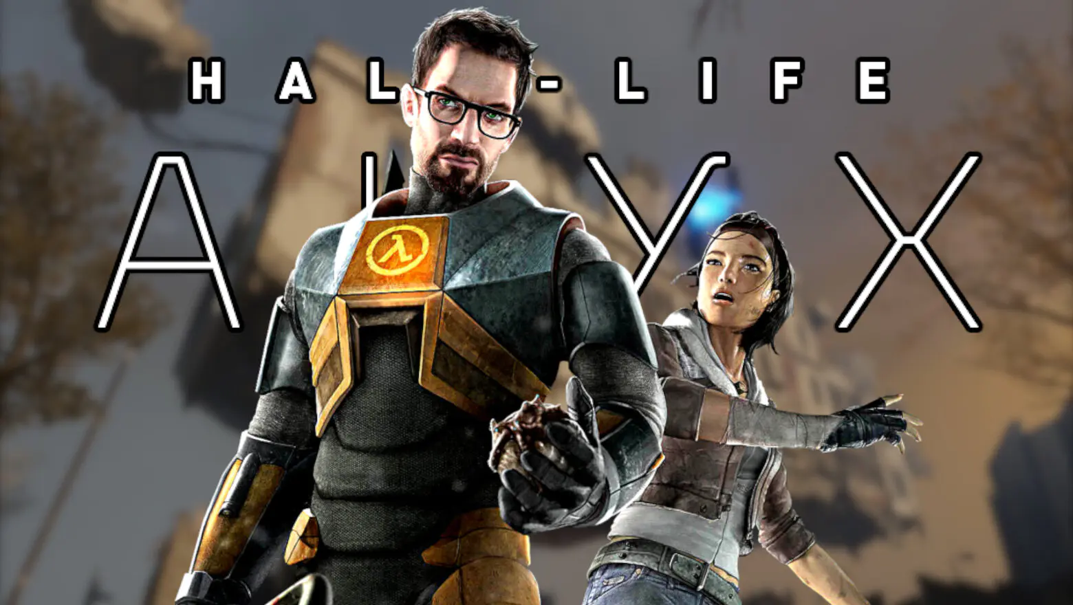 Half-Life: Alyx