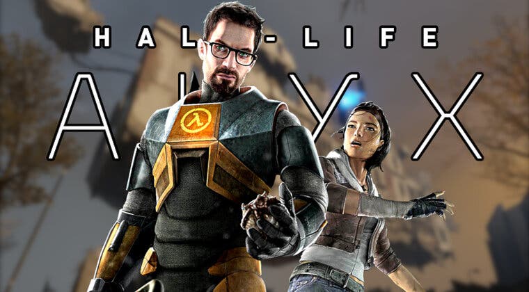 Imagen de Half-Life: Alyx 2 ya estaría en desarrollo, según se ha filtrado en el código de Steam