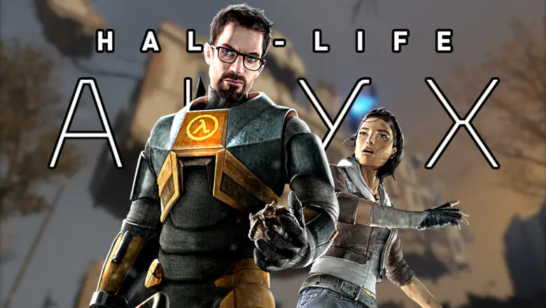 Half-Life: Alyx