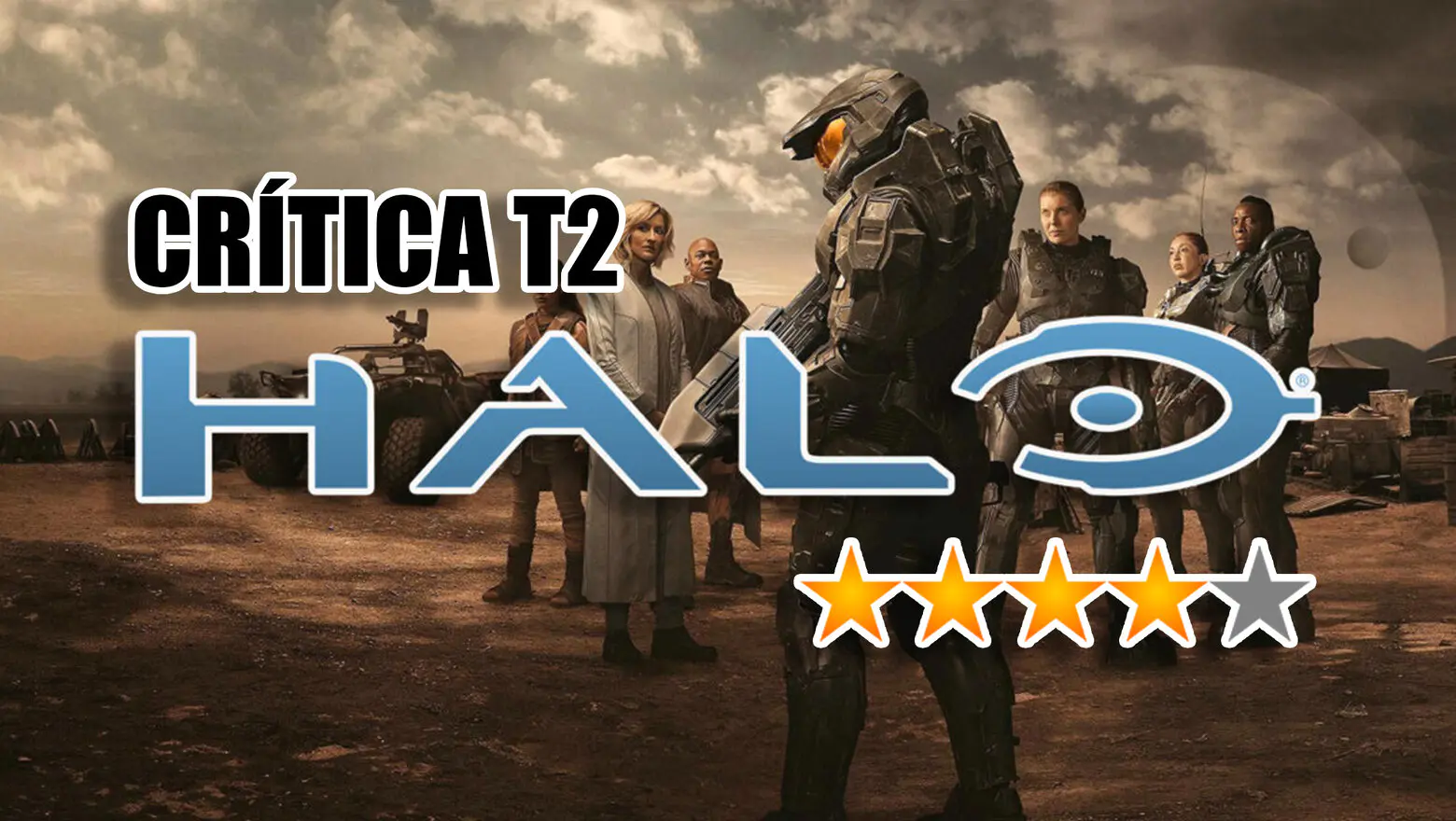halo la serie temporada 2