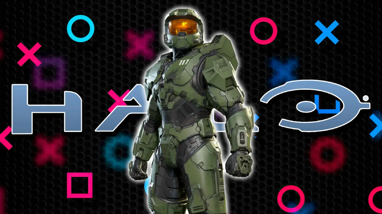 halo playstation