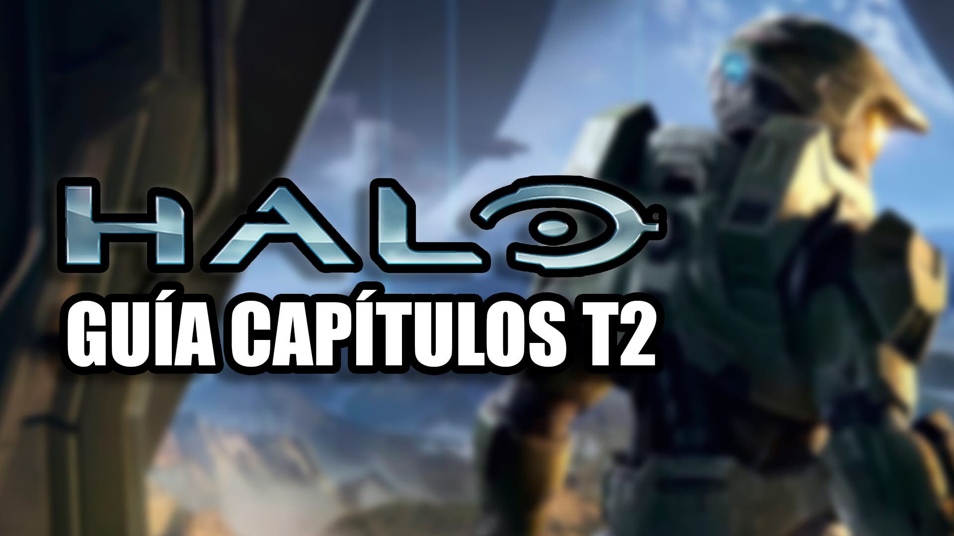 La serie de Halo se estrena hoy en Paramount+, pero en España no