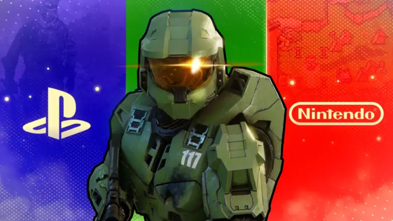 Halo Xbox
