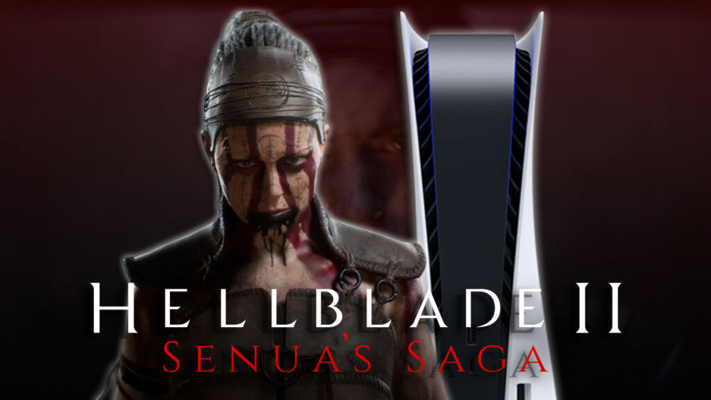 Hellblade 2 ps5