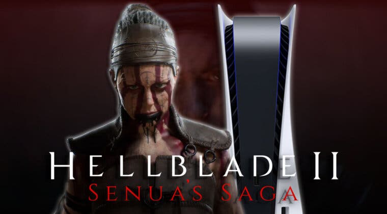 Imagen de Senua's Saga: Hellblade 2 sería otro de los exclusivos de Xbox que llegaría a PS5