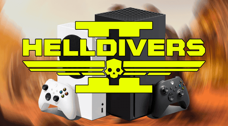 Imagen de Helldivers 2: ¿Llegará en algún momento a Xbox Series X/S?