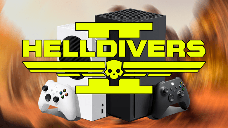 HELLDIVER XBOX