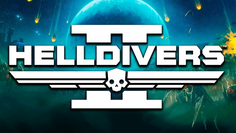 HELLDIVERS