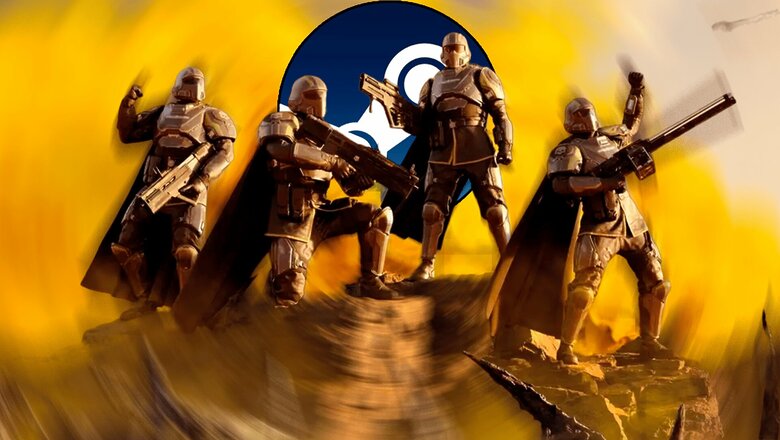 HELLDIVERS