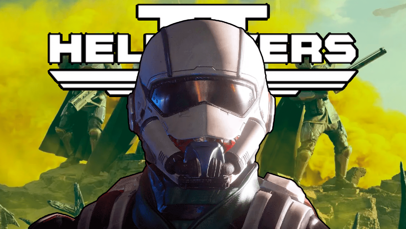 HELLDIVERS