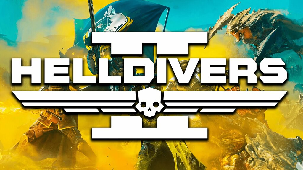 HELLDIVERS 2