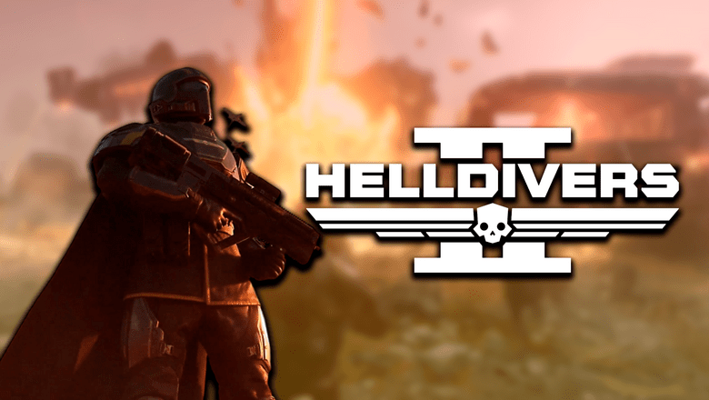 HELLDIVERS 2