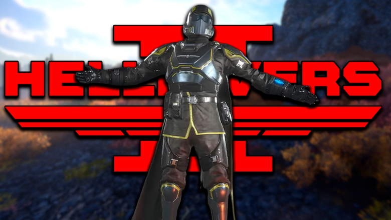 HELLDIVERS 2