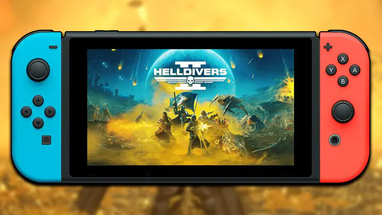 HELLDIVERS 2