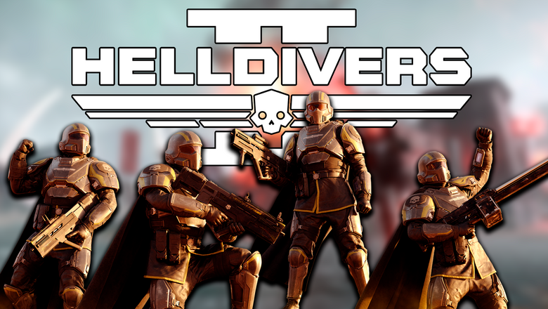 HELLDIVERS 2