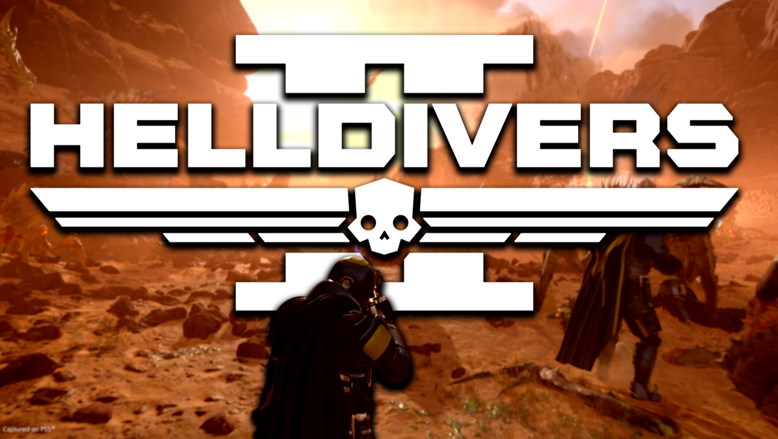 HELLDIVERS 2 DESTACADA