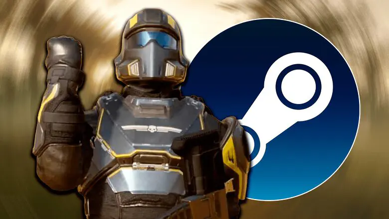 HELLDIVERS STEAM