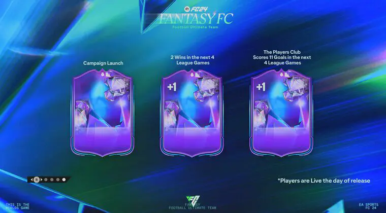Imagen de EA Sports FC 24: tras Alex Scott, llegaría otro SBC de Héroe de Fantasy FC según esta filtración