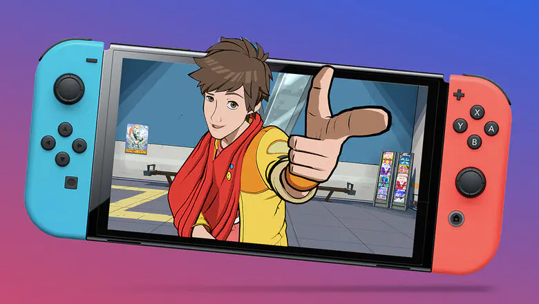 hi-fi rush nintendo switch