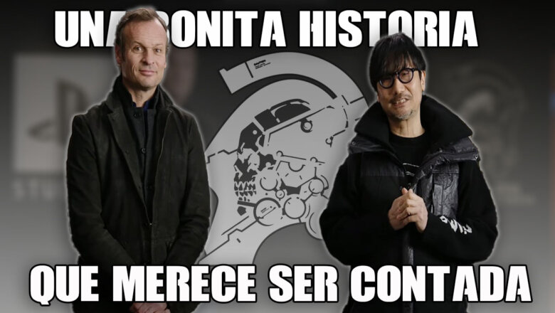 Hideo Kojima physint