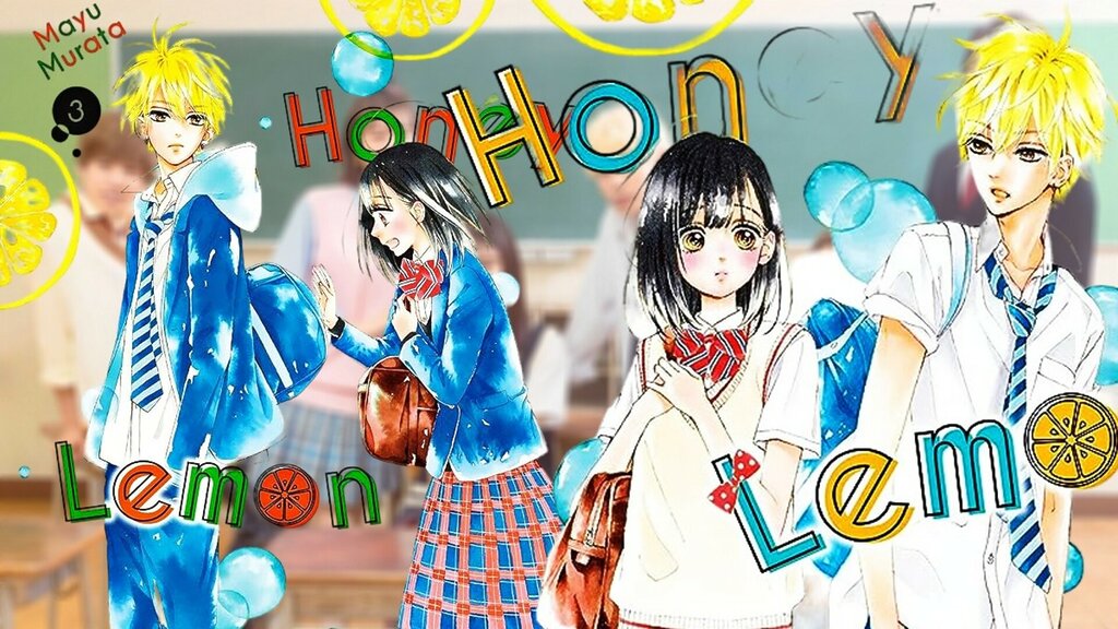honey lemon soda anime (1)