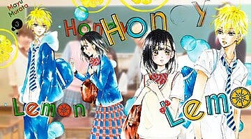 Imagen de El anime de Honey Lemon Soda ya está en camino, según una filtración